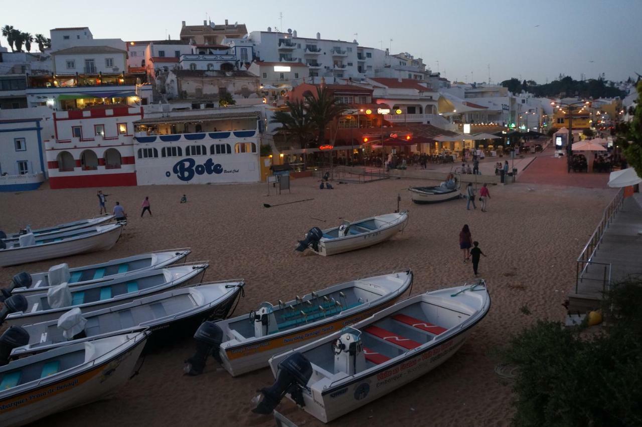 Casa Da Ana Appartement Carvoeiro  Buitenkant foto