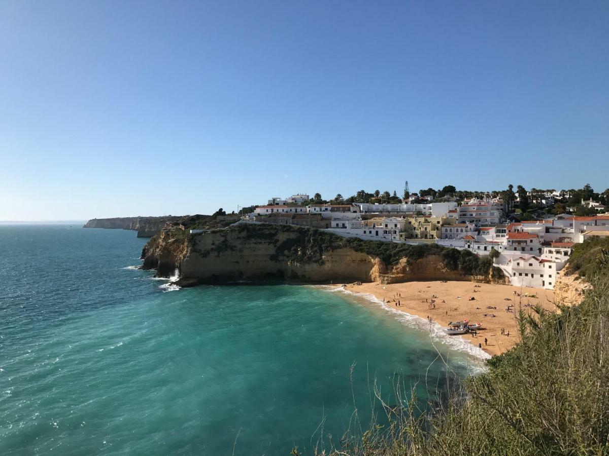 Casa Da Ana Appartement Carvoeiro  Buitenkant foto