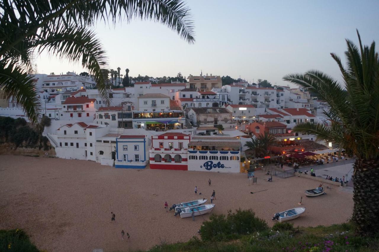 Casa Da Ana Appartement Carvoeiro  Buitenkant foto